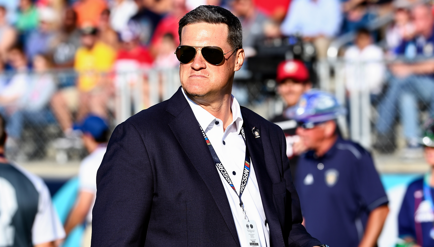 TOP1体育平台 - NASCAR 新任CEO赴华盛顿推广赛事 多方共话行业新机遇 - TOP1体育 相关文章配图