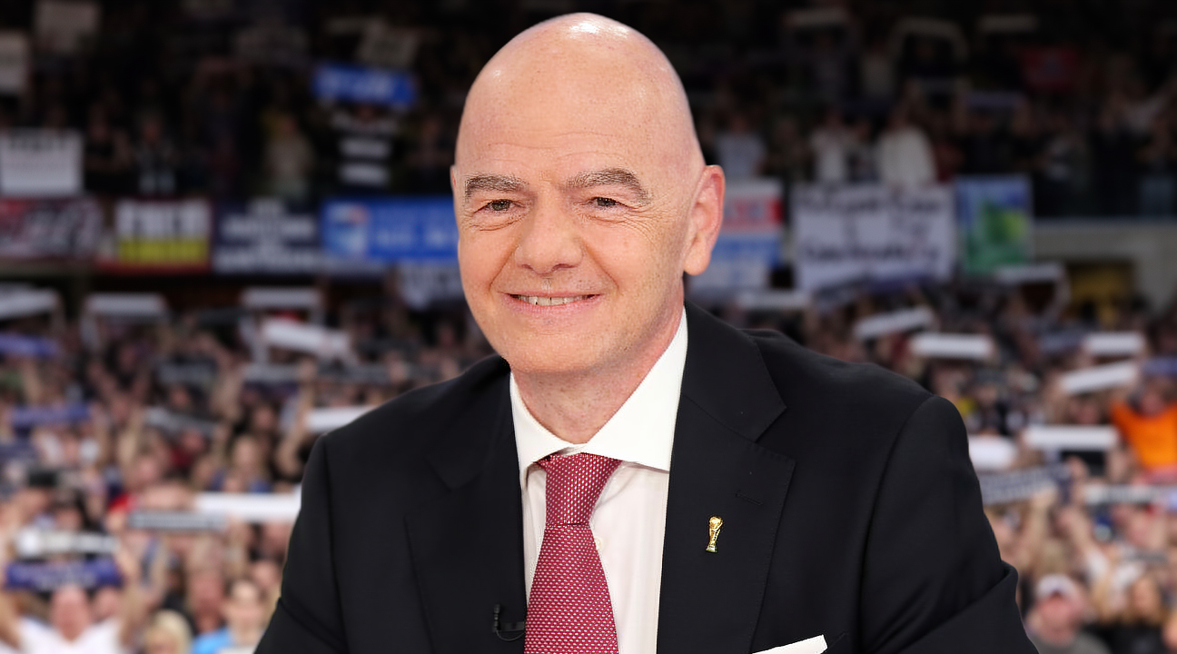 TOP1体育平台 - 国际足联主席 Infantino：64队世界杯是否成真？背后逻辑全解析 - TOP1体育 文章头图