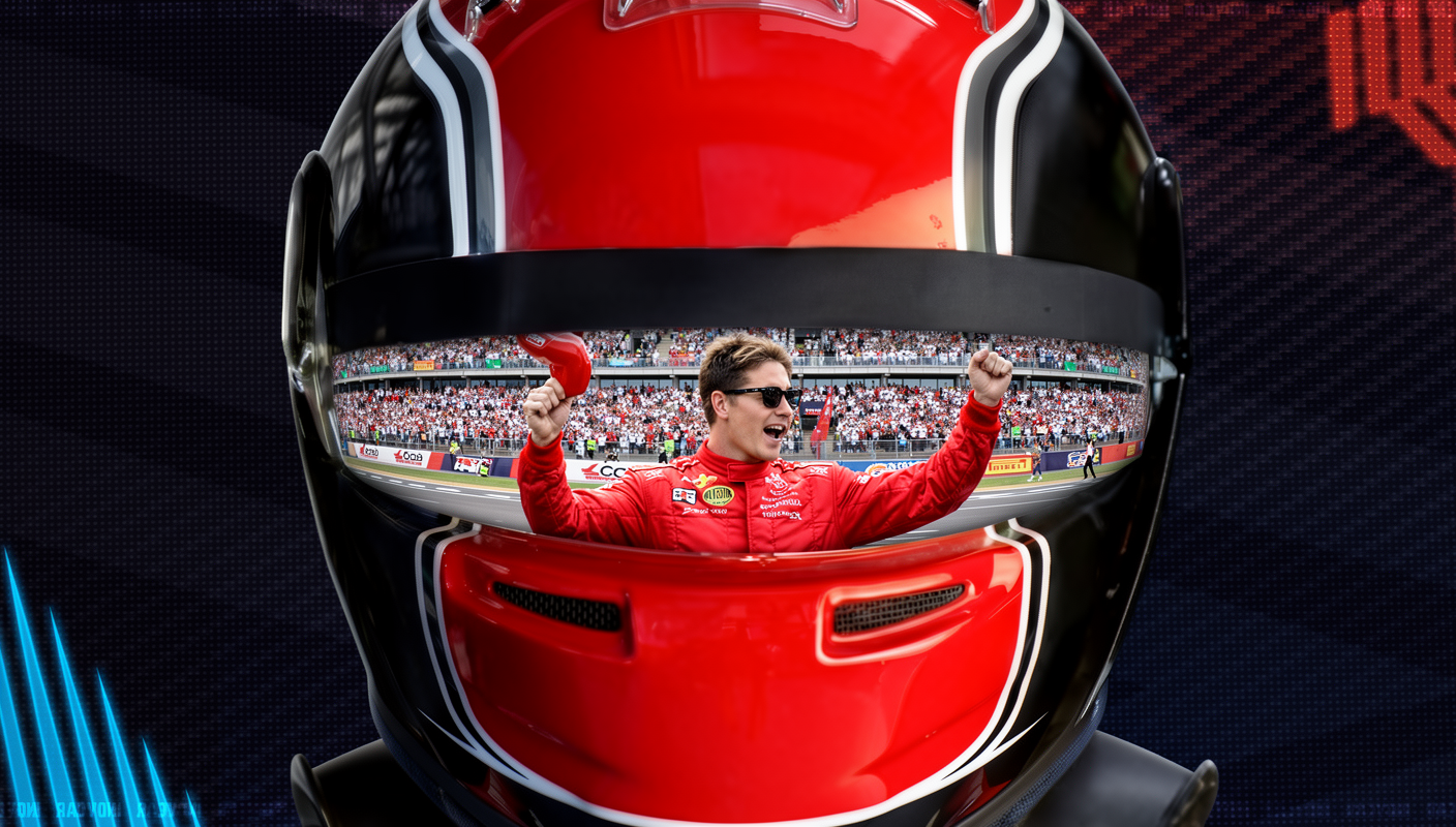 TOP1体育平台 - 解析Josef Newgarden在INDYCAR椭圆赛道的统治力：从技术到心法 - TOP1体育 文章配图